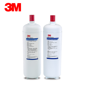 3M DWS6000-C-CN+P-165BN(DWS6000-1) DWS6000-ST智慧型雙效淨水系統-替換濾心組合