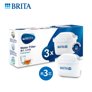 BRITA MAXTRA+ P3全效型去水垢專家濾心(3入)