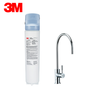 3M 3US-MAX-S01H強效廚下型淨水系統